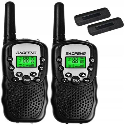 Inny producent WALKIE TALKIE DLA DZIECI krótkofalówka Inny producent WALKIE TALKIE DLA DZIECI krótkofalówka