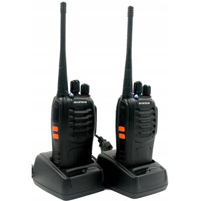Walkie Talkie Krótkofalówki Baofeng Bf888s Pmr Walkie Talkie Krótkofalówki Baofeng Bf888s Pmr