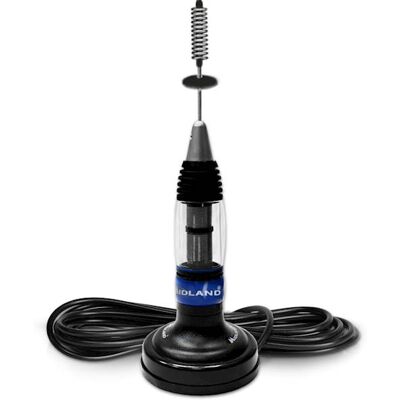 Inny producent Antena Cb Uchwyt Magnes Midland Lc59 74cm Inny producent Antena Cb Uchwyt Magnes Midland Lc59 74cm