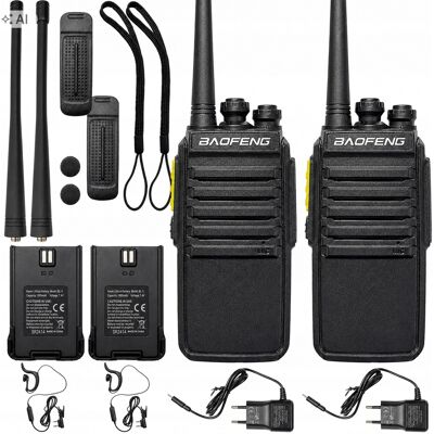 Baofeng Radio C3 Pro Mocny Radioteleofn Budowa Usb-C Szyfrowanie Rozmów Baofeng Radio C3 Pro Mocny Radioteleofn Budowa Usb-C Szyfrowanie Rozmów