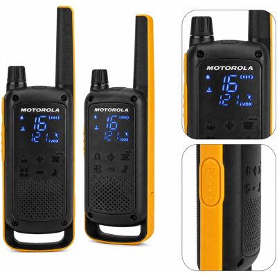Inny producent Motorola Talkabout T82 Extreme Dwupak Inny producent Motorola Talkabout T82 Extreme Dwupak
