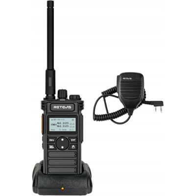Walkie Talkie Dla Radiotelefon Dwukierunkowy O Dużym Zasięgu Retevis Rt86s Walkie Talkie Dla Radiotelefon Dwukierunkowy O Dużym Zasięgu Retevis Rt86s