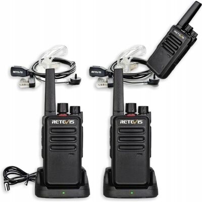 Inny producent Walkie Talkie Pmr Krotkofalowki 2szt 16 Kanalow Vox Skan Zestaw Radio Scan Inny producent Walkie Talkie Pmr Krotkofalowki 2szt 16 Kanalow Vox Skan Zestaw Radio Scan