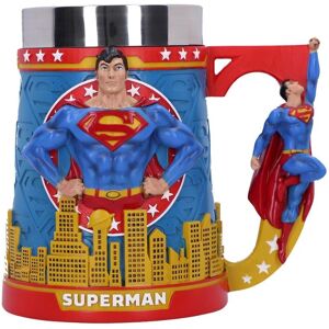 Grupo Erik Dc Comics Superman Człowiek Ze Stali Dekoracyjny Dzbank Grupo Erik Dc Comics Superman Człowiek Ze Stali Dekoracyjny Dzbank