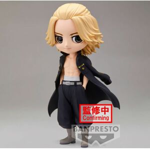 Bandai Figura Manjiro Sano Mikey Tokyo Revengers Q Posket 14Cm Bandai Figura Manjiro Sano Mikey Tokyo Revengers Q Posket 14Cm
