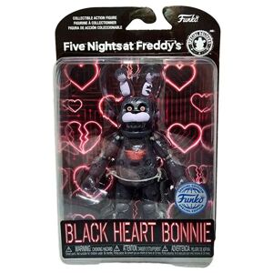 Funko figurka akcji funko pop bonnie blackheart five nights at freddy's fnaf