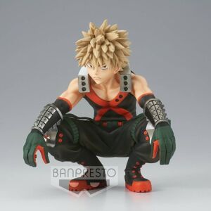 Bandai Figurka My Hero Academia Break Time Collection - Bakugo Bandai Figurka My Hero Academia Break Time Collection - Bakugo