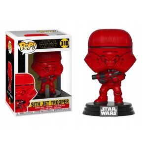 Funko POP! Star Wars, figurka kolekcjonerska, Sith Jet Trooper, 318