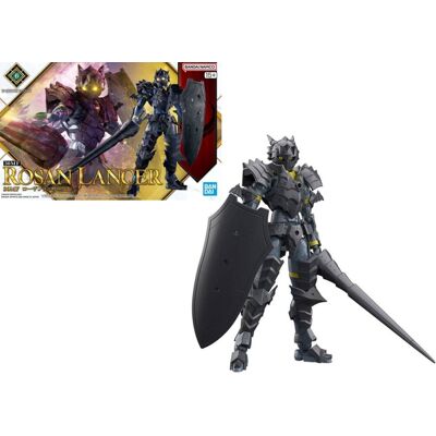 Bandai 30mf - rosan lancer - model kit Bandai 30mf - rosan lancer - model kit