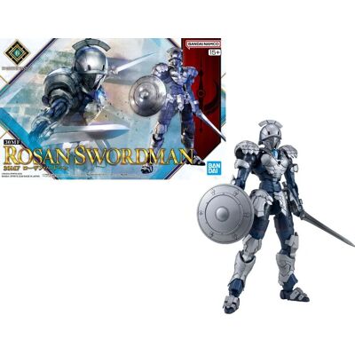 Bandai 30mf rosan swordman - model kit Bandai 30mf rosan swordman - model kit