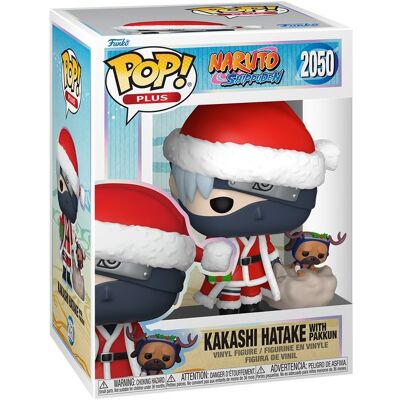 Funko - POP! 86779_POP Plus: Naruto S- Kakashi (Holi) Funko - POP! 86779_POP Plus: Naruto S- Kakashi (Holi)