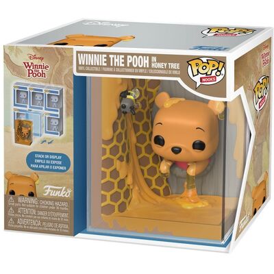 Inny producent 90266_POP Nooks: WTP – Honey Tree Inny producent 90266_POP Nooks: WTP – Honey Tree