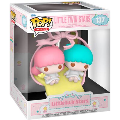 Inny producent 90588_POP Deluxe: HK- Little Twin Stars Inny producent 90588_POP Deluxe: HK- Little Twin Stars
