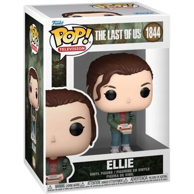 Inny producent 91813_POP Television: LoUS1- Ellie Inny producent 91813_POP Television: LoUS1- Ellie