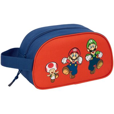 Safta Adaptacyjna Kosmetyczka Super Mario Bros Mamma Mia Od Nintendo Safta Adaptacyjna Kosmetyczka Super Mario Bros Mamma Mia Od Nintendo