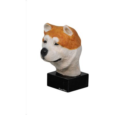 Inny producent Akita ręcznie pomalowana statuetka Art-Dog Inny producent Akita ręcznie pomalowana statuetka Art-Dog