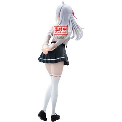 BANPRESTO Alya - Figura w Stylu Glamour 23 cm z Rosyjskim Brokatem BANPRESTO Alya - Figura w Stylu Glamour 23 cm z Rosyjskim Brokatem