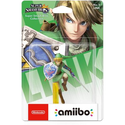 Nintendo Amiibo Smash Link No. 5 Nintendo Amiibo Smash Link No. 5