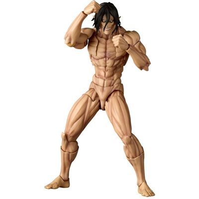 Inny producent attack on titan figurka eren yeager figurine revoltech a.y. 17cm Inny producent attack on titan figurka eren yeager figurine revoltech a.y. 17cm