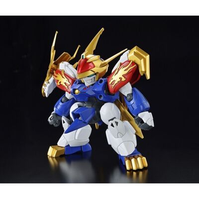 Bandai Hobby - Premium Figurka Ryujinmaru z Mashin Hero Wataru - Kolekcjonerska Bandai Hobby - Premium Figurka Ryujinmaru z Mashin Hero Wataru - Kolekcjonerska