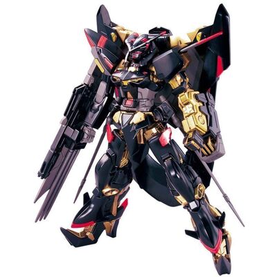 Bandai, model figurki GUNDAM HG 1/144 Gundam Astray Gold Frame Amatsumina Bandai, model figurki GUNDAM HG 1/144 Gundam Astray Gold Frame Amatsumina