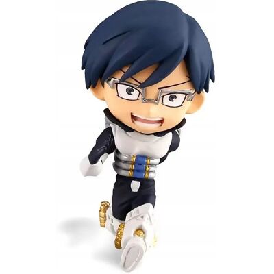 Bandai My Hero Academia Tenya IIda figurka 7cm Bandai My Hero Academia Tenya IIda figurka 7cm