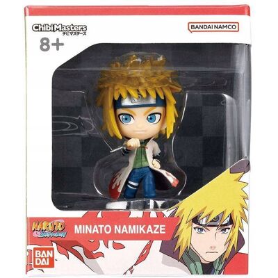 Bandai Naruto Minato Namikaze figurka 7cm Bandai Naruto Minato Namikaze figurka 7cm