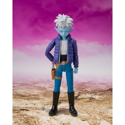 bandai tamashii nations Dragon Ball S.H.Figuarts Figurka Akcji Glorio 13 cm bandai tamashii nations Dragon Ball S.H.Figuarts Figurka Akcji Glorio 13 cm