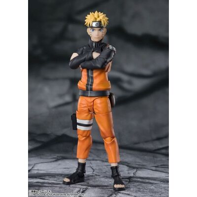 bandai tamashii nations Figurka Akcji Naruto S.H.Figuarts Naruto Uzumaki Jinchuriki obdarzony Nadzieją 15 cm bandai tamashii nations Figurka Akcji Naruto S.H.Figuarts Naruto Uzumaki Jinchuriki obdarzony Nadzieją 15 cm