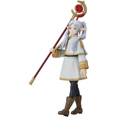 bandai tamashii nations Frieren: Beyond Journey's End Figurka Akcji S.H. Figuarts Frieren 14 cm bandai tamashii nations Frieren: Beyond Journey's End Figurka Akcji S.H. Figuarts Frieren 14 cm