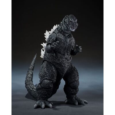 bandai tamashii nations Godzilla 1954 S.H.MonsterArts Figurka Akcji Godzilla Movie Graphic Plus 15 cm bandai tamashii nations Godzilla 1954 S.H.MonsterArts Figurka Akcji Godzilla Movie Graphic Plus 15 cm