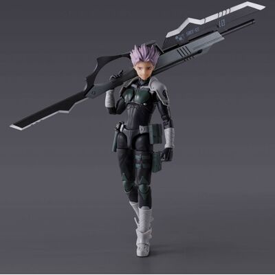 bandai tamashii nations Kaiju No. 8 S.H.Figuarts Figurka Akcji Gen Narumi 15 cm bandai tamashii nations Kaiju No. 8 S.H.Figuarts Figurka Akcji Gen Narumi 15 cm