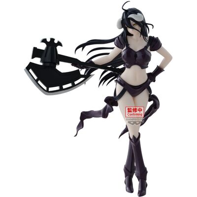 Banpresto - Albedo z Overlorda 20cm figurka kolekcjonerska oficjalny produkt Banpresto - Albedo z Overlorda 20cm figurka kolekcjonerska oficjalny produkt