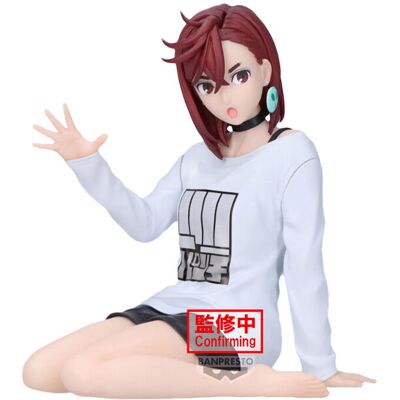 Banpresto Dandadan Momo Premium 10cm Figurki Kolekcjonerskiej Banpresto Dandadan Momo Premium 10cm Figurki Kolekcjonerskiej