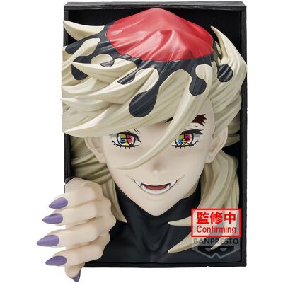 Banpresto Demon Slayer Doma Figurki Kolekcjonerska 16cm - Detale i Styl Banpresto Demon Slayer Doma Figurki Kolekcjonerska 16cm - Detale i Styl