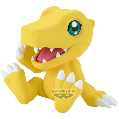 Banpresto - Digimon Adventure Agumon Sofvimates Figurki 9cm vol.2 Banpresto - Digimon Adventure Agumon Sofvimates Figurki 9cm vol.2