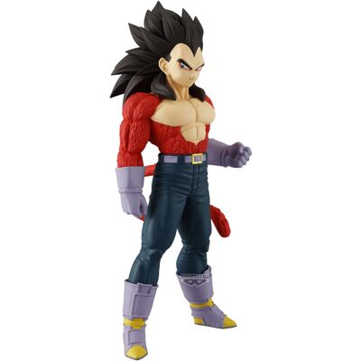 Banpresto Dragon Ball GT - Figurki Vegeta Super Saiyan 4 19cm Solid Edge Works Banpresto Dragon Ball GT - Figurki Vegeta Super Saiyan 4 19cm Solid Edge Works