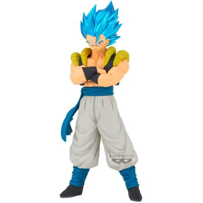 Banpresto - Dragon Ball Super Figurki Gogeta Blood of Saiyans 19 cm Banpresto - Dragon Ball Super Figurki Gogeta Blood of Saiyans 19 cm