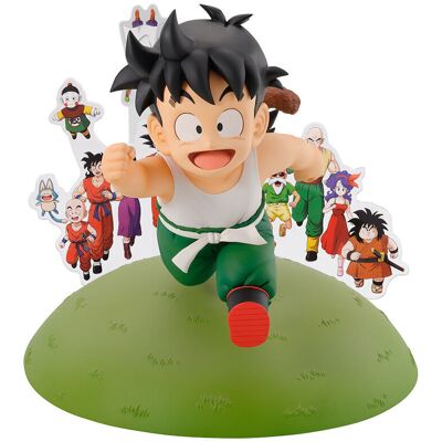Banpresto - Dragon Ball Z Son Gohan Figurka Ichibansho 16cm Snap Collection Banpresto - Dragon Ball Z Son Gohan Figurka Ichibansho 16cm Snap Collection