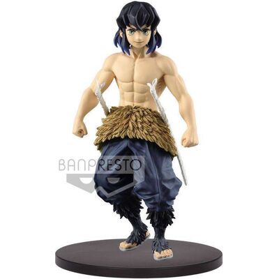 Bandai BANPRESTO, figurka Demon Slayer Kimetsu no Yaiba - Inosuke Hashibira Vol. 8 Bandai BANPRESTO, figurka Demon Slayer Kimetsu no Yaiba - Inosuke Hashibira Vol. 8