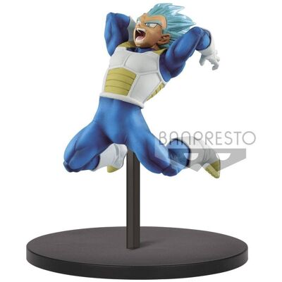 Bandai BANPRESTO, figurka Dragon Ball Super Chosenshiretsuden - SSGSS Vegeta Bandai BANPRESTO, figurka Dragon Ball Super Chosenshiretsuden - SSGSS Vegeta