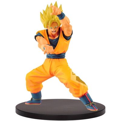 Banpresto - Chosenshiretsuden - SS Goku - Figurka Banpresto - Chosenshiretsuden - SS Goku - Figurka