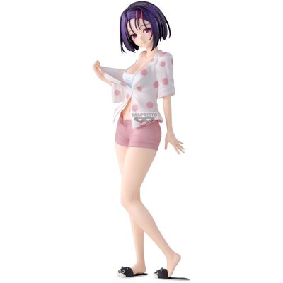 Banpresto - Figurka Haruna Sairenji z To LOVEru Darkness 23cm Glamour Banpresto - Figurka Haruna Sairenji z To LOVEru Darkness 23cm Glamour
