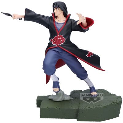Banpresto - Figurka Itachi Uchiha 16cm Naruto Shippuden - Battle Collection Banpresto - Figurka Itachi Uchiha 16cm Naruto Shippuden - Battle Collection