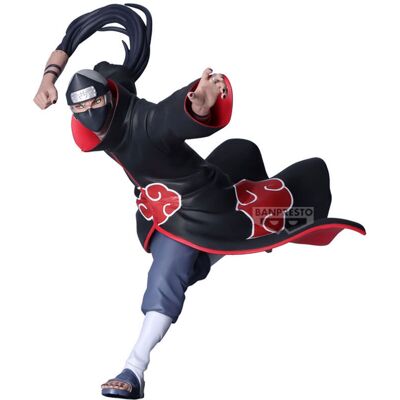 Banpresto - Figurka Kakuzu Vibration z Naruto Shippuden 15cm - Kolekcjonerska Banpresto - Figurka Kakuzu Vibration z Naruto Shippuden 15cm - Kolekcjonerska