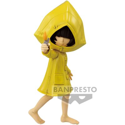 Banpresto - Figurka kolekcjonerska Six z Little Nightmares, 17 cm Banpresto - Figurka kolekcjonerska Six z Little Nightmares, 17 cm