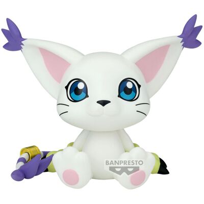 Banpresto - Figurka kolekcjonerska Tailmon 9cm z Digimon Adventure Sofvimates Banpresto - Figurka kolekcjonerska Tailmon 9cm z Digimon Adventure Sofvimates