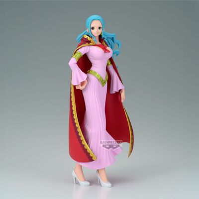 Banpresto - Figurka Nefeltari Vivi 19cm Grandline One Piece ANIME MANGA Banpresto - Figurka Nefeltari Vivi 19cm Grandline One Piece ANIME MANGA