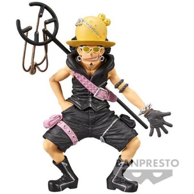 Bandai Banpresto, figurka, One Piece Dxf Tgm Vol. 7 Usopp Bandai Banpresto, figurka, One Piece Dxf Tgm Vol. 7 Usopp