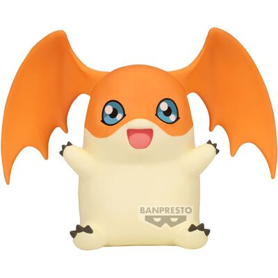 Banpresto - Figurka Patamon Sofvimates 10 cm z Digimon Adventure Banpresto - Figurka Patamon Sofvimates 10 cm z Digimon Adventure